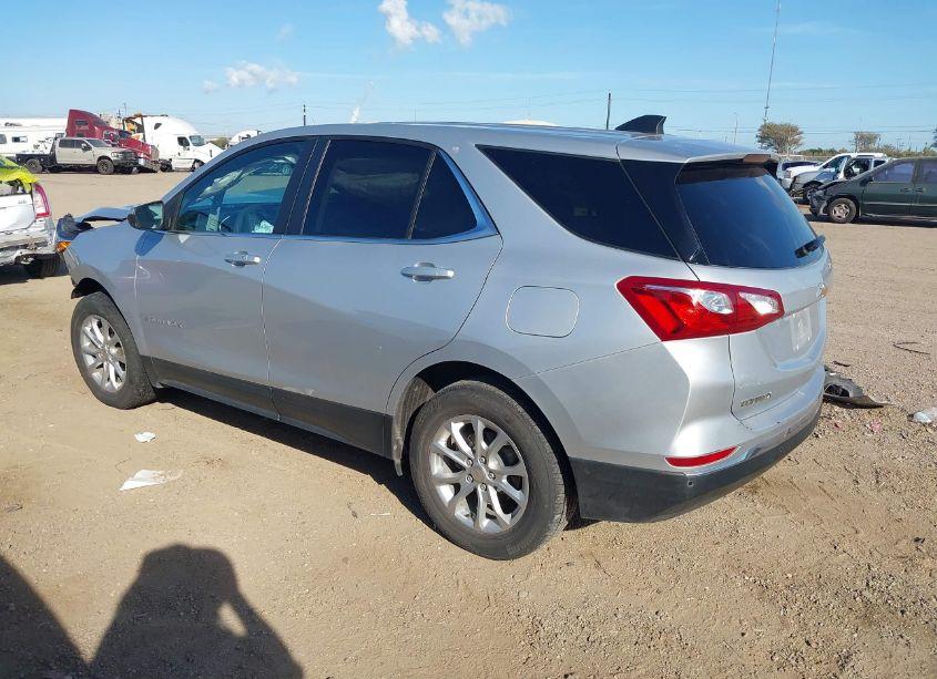 Photo 3 of 2021 Chevrolet Equinox AWD 2FL (VIN 3GNAXTEV4ML394026)
