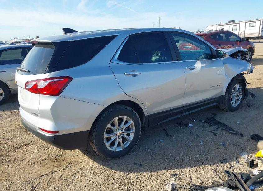 Photo 4 of 2021 Chevrolet Equinox AWD 2FL (VIN 3GNAXTEV4ML394026)