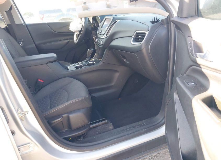 Photo 5 of 2021 Chevrolet Equinox AWD 2FL (VIN 3GNAXTEV4ML394026)