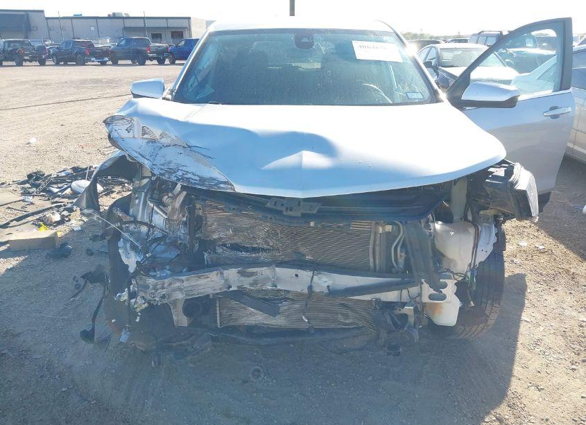 Photo 6 of 2021 Chevrolet Equinox AWD 2FL (VIN 3GNAXTEV4ML394026)