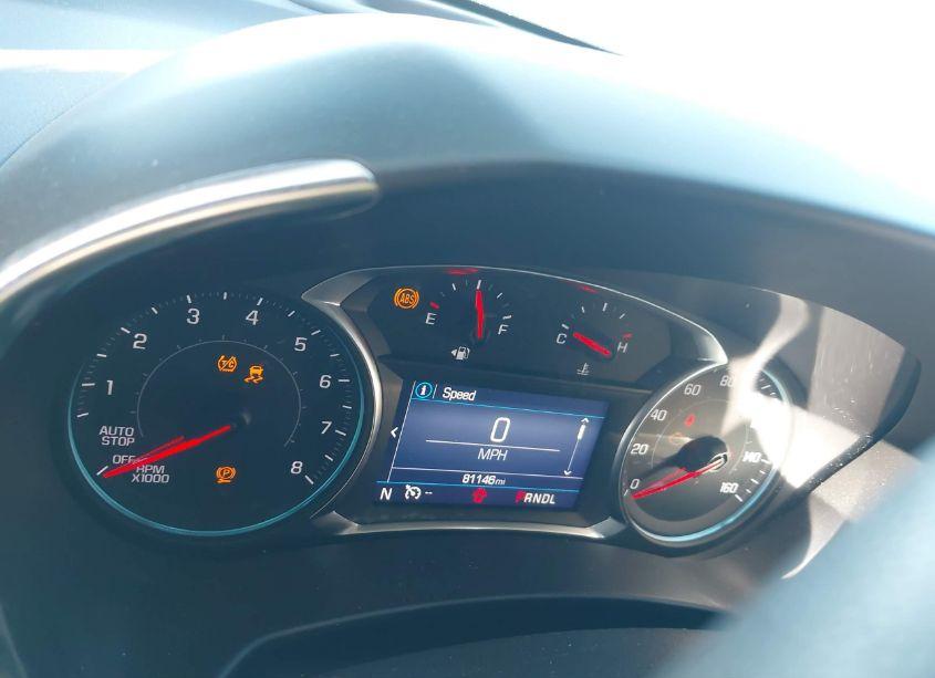 Photo 7 of 2021 Chevrolet Equinox AWD 2FL (VIN 3GNAXTEV4ML394026)