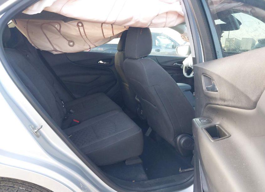 Photo 8 of 2021 Chevrolet Equinox AWD 2FL (VIN 3GNAXTEV4ML394026)