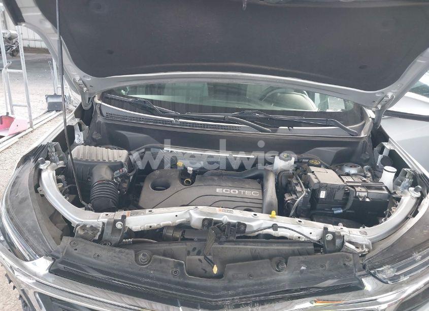 Photo 10 of 2022 Chevrolet Equinox AWD 2FL (VIN 3GNAXTEV4NL137448)