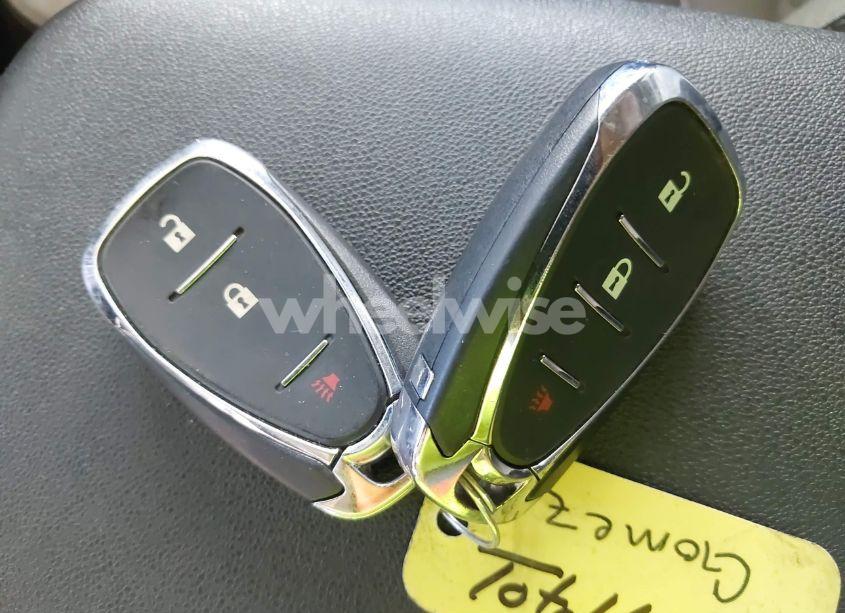 Photo 11 of 2022 Chevrolet Equinox AWD 2FL (VIN 3GNAXTEV4NL137448)