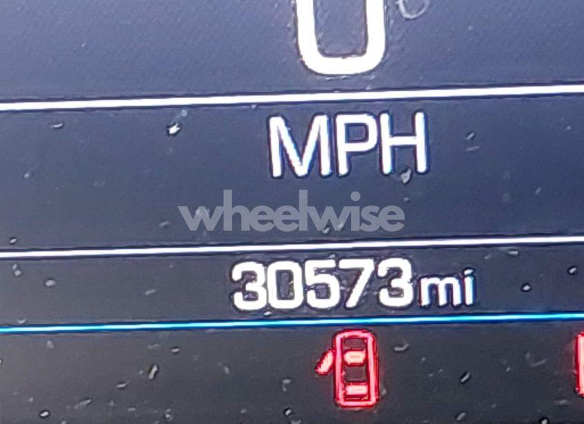 Photo 15 of 2022 Chevrolet Equinox AWD 2FL (VIN 3GNAXTEV4NL137448)