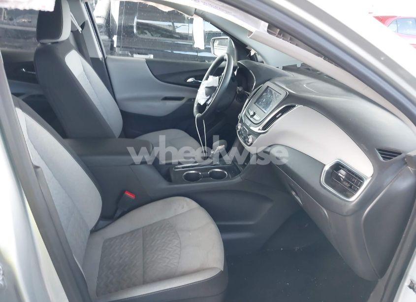 Photo 5 of 2022 Chevrolet Equinox AWD 2FL (VIN 3GNAXTEV4NL137448)