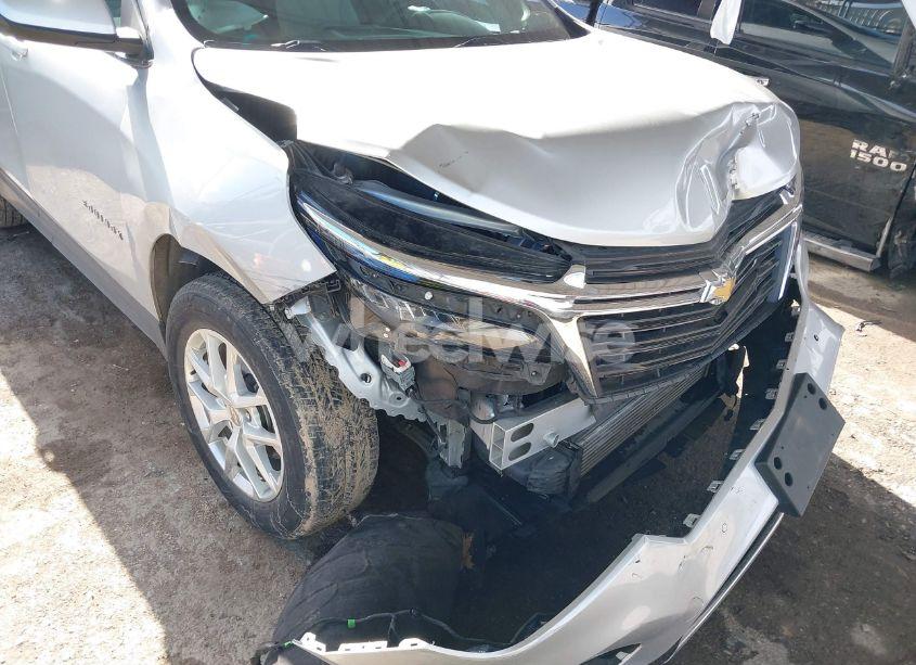 Photo 6 of 2022 Chevrolet Equinox AWD 2FL (VIN 3GNAXTEV4NL137448)