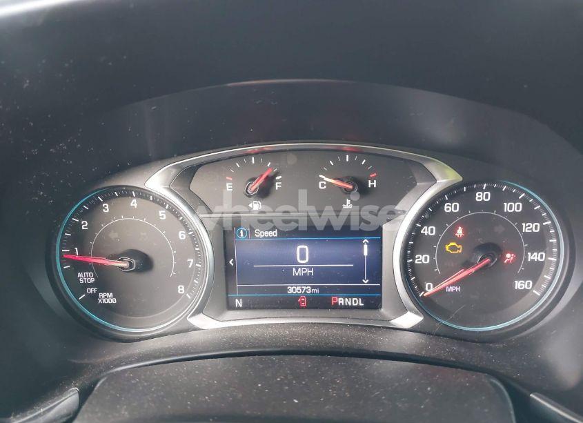 Photo 7 of 2022 Chevrolet Equinox AWD 2FL (VIN 3GNAXTEV4NL137448)