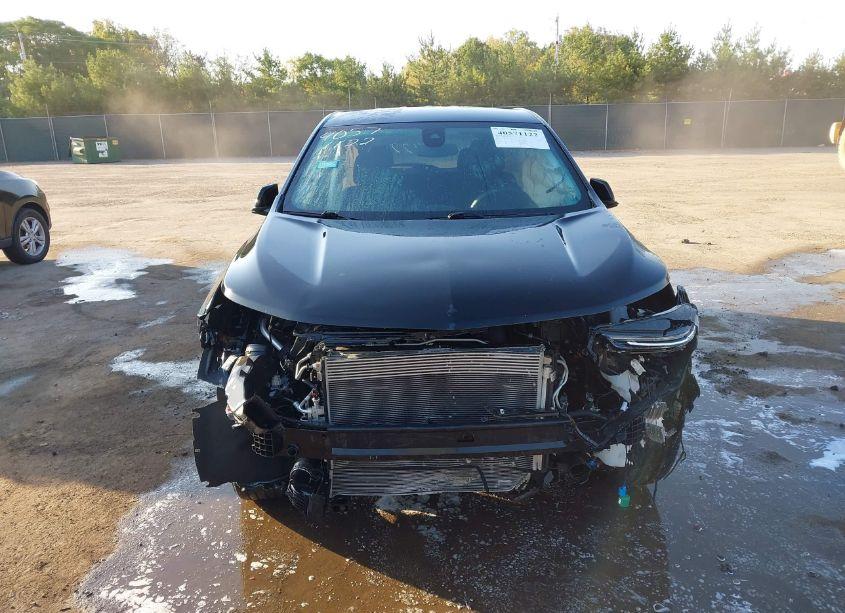 Photo 12 of 2022 Chevrolet Equinox AWD 2FL (VIN 3GNAXTEV4NL137577)