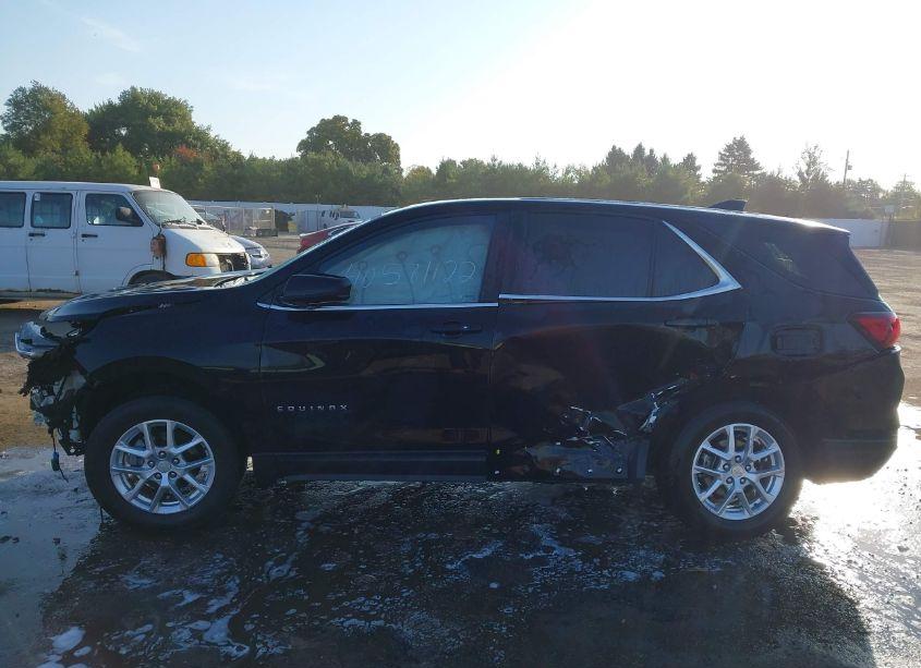 Photo 14 of 2022 Chevrolet Equinox AWD 2FL (VIN 3GNAXTEV4NL137577)