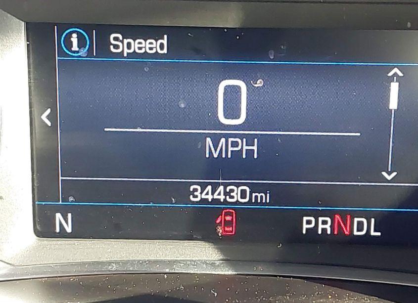 Photo 15 of 2022 Chevrolet Equinox AWD 2FL (VIN 3GNAXTEV4NL137577)