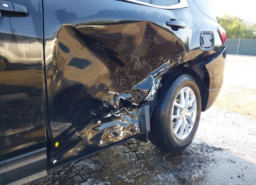 Photo 17 of 2022 Chevrolet Equinox AWD 2FL (VIN 3GNAXTEV4NL137577)
