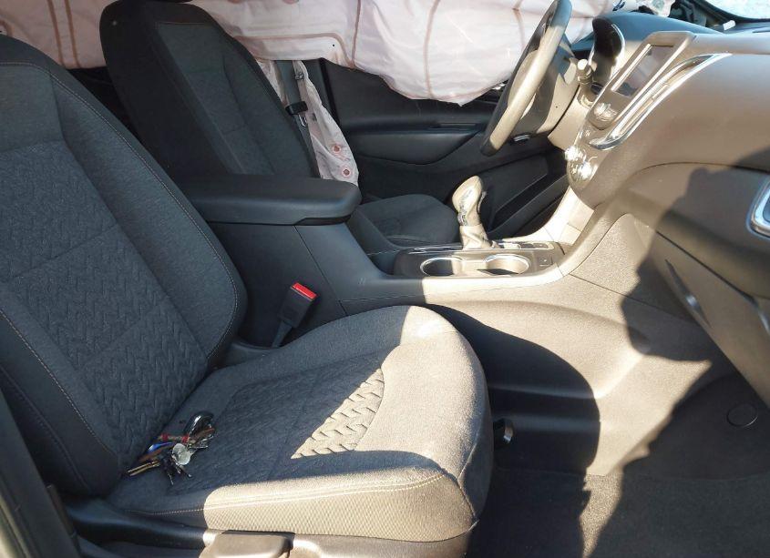 Photo 5 of 2022 Chevrolet Equinox AWD 2FL (VIN 3GNAXTEV4NL137577)