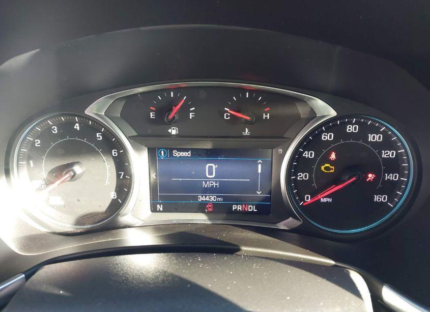 Photo 7 of 2022 Chevrolet Equinox AWD 2FL (VIN 3GNAXTEV4NL137577)