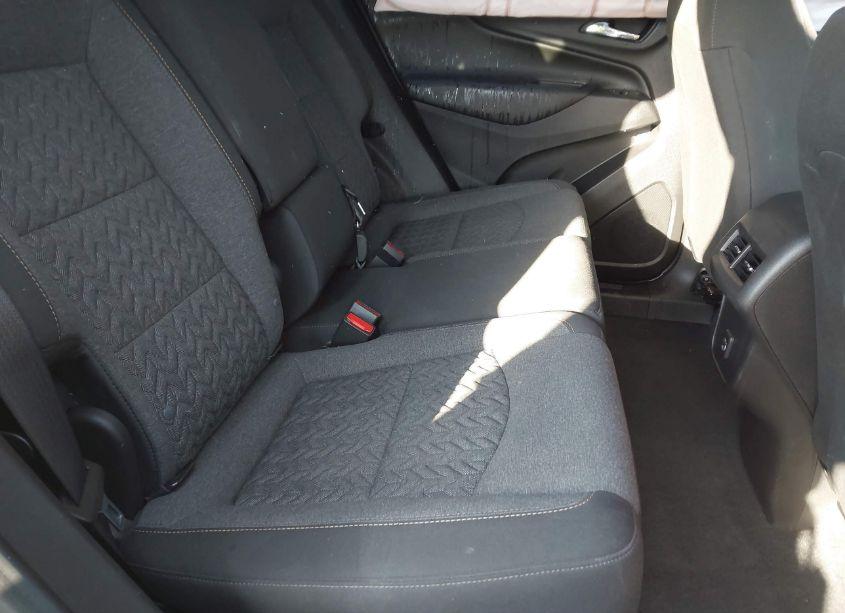 Photo 8 of 2022 Chevrolet Equinox AWD 2FL (VIN 3GNAXTEV4NL137577)