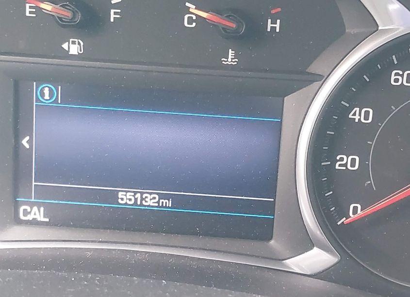 Photo 15 of 2022 Chevrolet Equinox AWD 2FL (VIN 3GNAXTEV4NL160891)