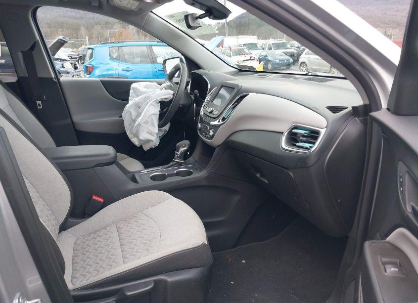 Photo 5 of 2022 Chevrolet Equinox AWD 2FL (VIN 3GNAXTEV4NL160891)