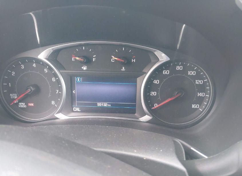 Photo 7 of 2022 Chevrolet Equinox AWD 2FL (VIN 3GNAXTEV4NL160891)