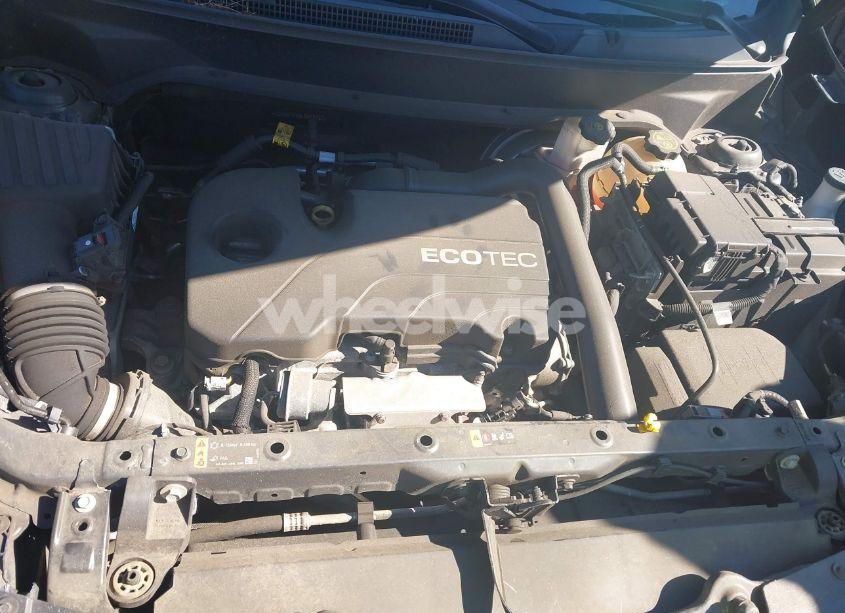 Photo 10 of 2020 Chevrolet Equinox AWD 2FL (VIN 3GNAXTEV5LS519183)