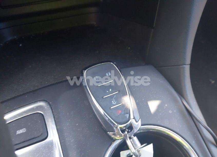 Photo 11 of 2020 Chevrolet Equinox AWD 2FL (VIN 3GNAXTEV5LS519183)