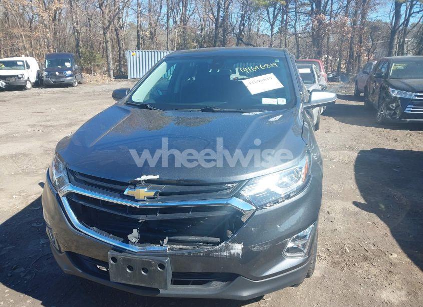 Photo 12 of 2020 Chevrolet Equinox AWD 2FL (VIN 3GNAXTEV5LS519183)