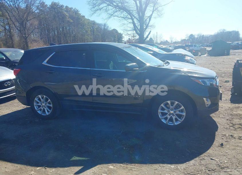 Photo 13 of 2020 Chevrolet Equinox AWD 2FL (VIN 3GNAXTEV5LS519183)