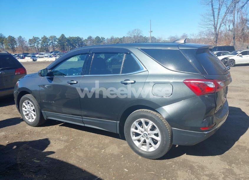 Photo 14 of 2020 Chevrolet Equinox AWD 2FL (VIN 3GNAXTEV5LS519183)