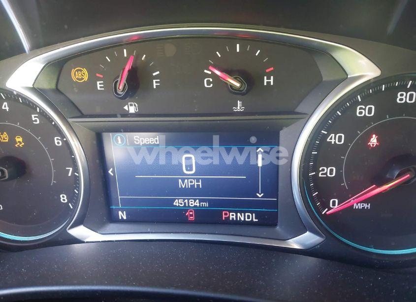 Photo 15 of 2020 Chevrolet Equinox AWD 2FL (VIN 3GNAXTEV5LS519183)