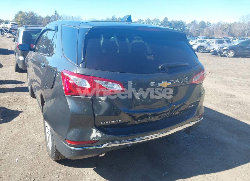 Photo 16 of 2020 Chevrolet Equinox AWD 2FL (VIN 3GNAXTEV5LS519183)