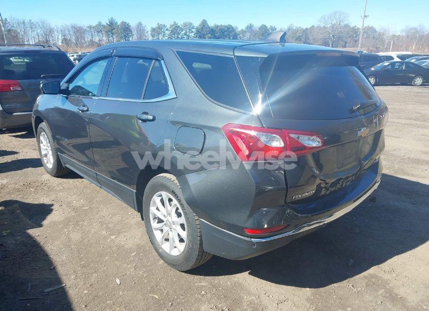 Photo 3 of 2020 Chevrolet Equinox AWD 2FL (VIN 3GNAXTEV5LS519183)