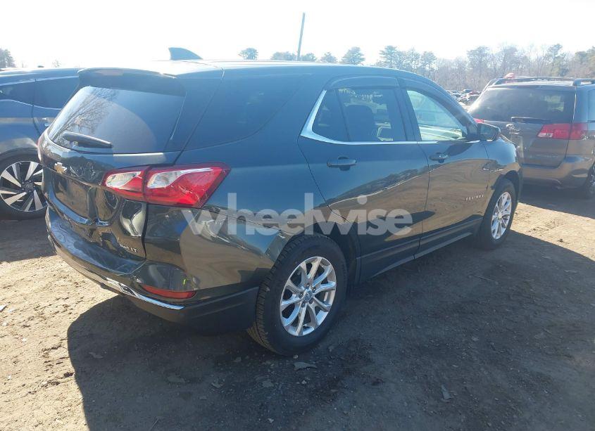 Photo 4 of 2020 Chevrolet Equinox AWD 2FL (VIN 3GNAXTEV5LS519183)