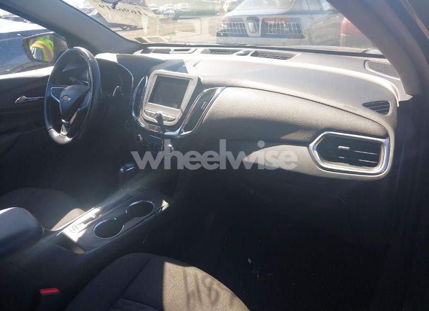 Photo 5 of 2020 Chevrolet Equinox AWD 2FL (VIN 3GNAXTEV5LS519183)