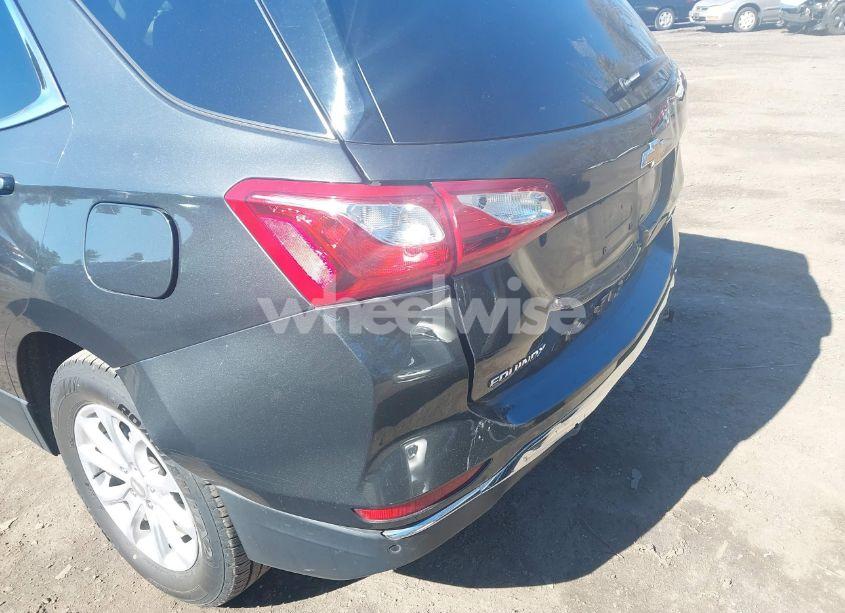 Photo 6 of 2020 Chevrolet Equinox AWD 2FL (VIN 3GNAXTEV5LS519183)