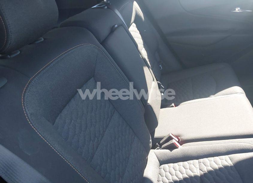 Photo 8 of 2020 Chevrolet Equinox AWD 2FL (VIN 3GNAXTEV5LS519183)