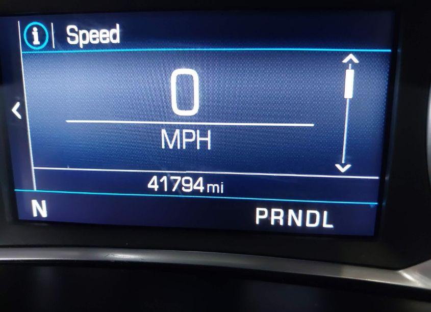 Photo 15 of 2022 Chevrolet Equinox AWD 2FL (VIN 3GNAXTEV5NL134140)