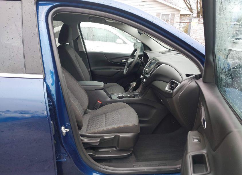 Photo 5 of 2022 Chevrolet Equinox AWD 2FL (VIN 3GNAXTEV5NL134140)