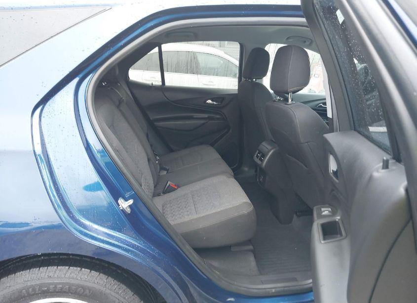 Photo 8 of 2022 Chevrolet Equinox AWD 2FL (VIN 3GNAXTEV5NL134140)