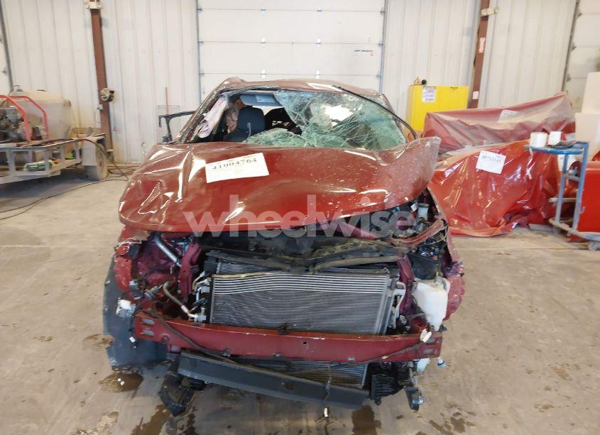 Photo 12 of 2019 Chevrolet Equinox LT (VIN 3GNAXTEV7KL328700)