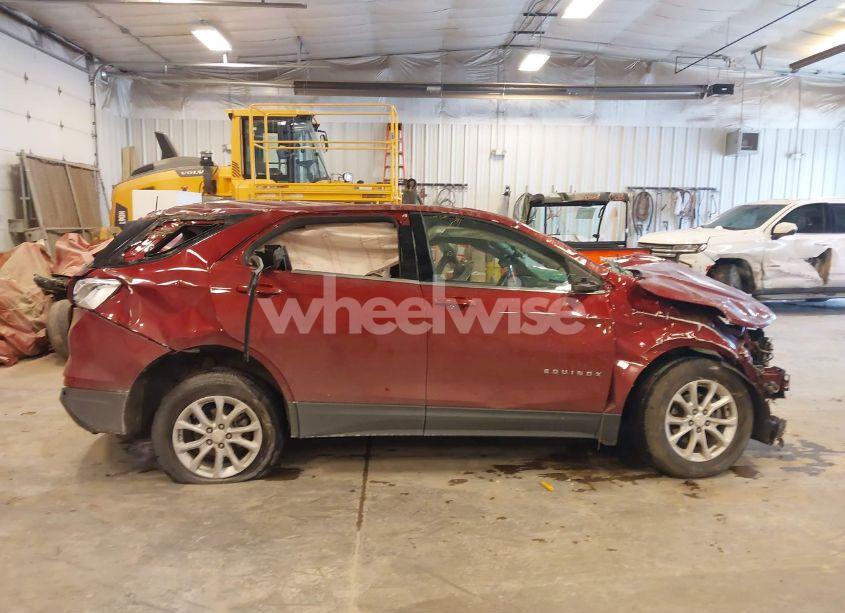 Photo 13 of 2019 Chevrolet Equinox LT (VIN 3GNAXTEV7KL328700)