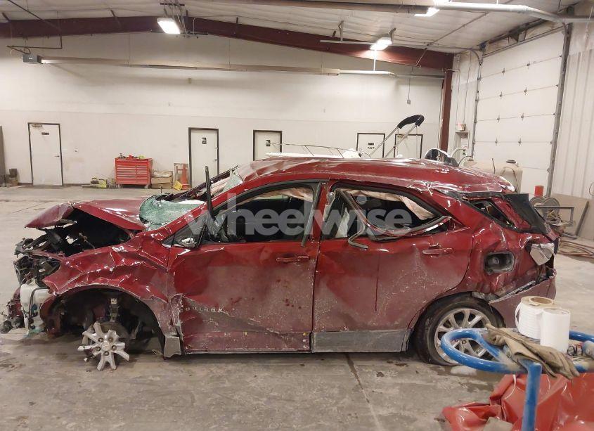 Photo 14 of 2019 Chevrolet Equinox LT (VIN 3GNAXTEV7KL328700)