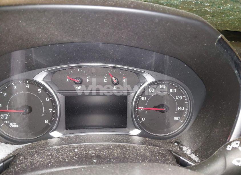 Photo 15 of 2019 Chevrolet Equinox LT (VIN 3GNAXTEV7KL328700)