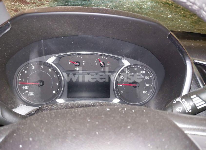 Photo 7 of 2019 Chevrolet Equinox LT (VIN 3GNAXTEV7KL328700)