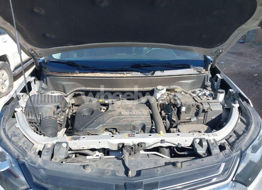 Photo 10 of 2020 Chevrolet Equinox AWD 2FL (VIN 3GNAXTEV7LS720289)