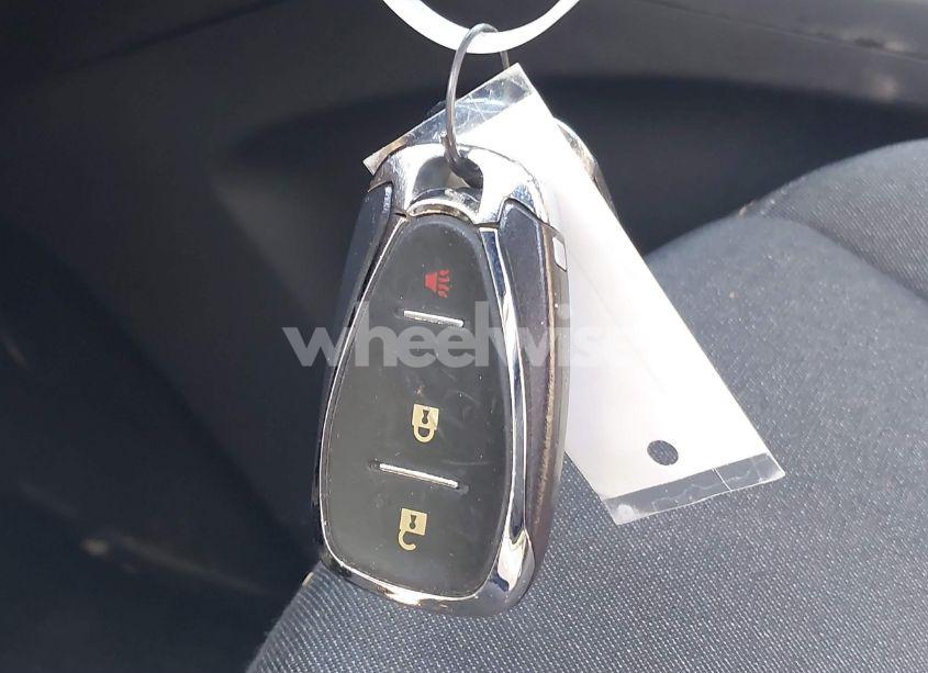 Photo 11 of 2020 Chevrolet Equinox AWD 2FL (VIN 3GNAXTEV7LS720289)