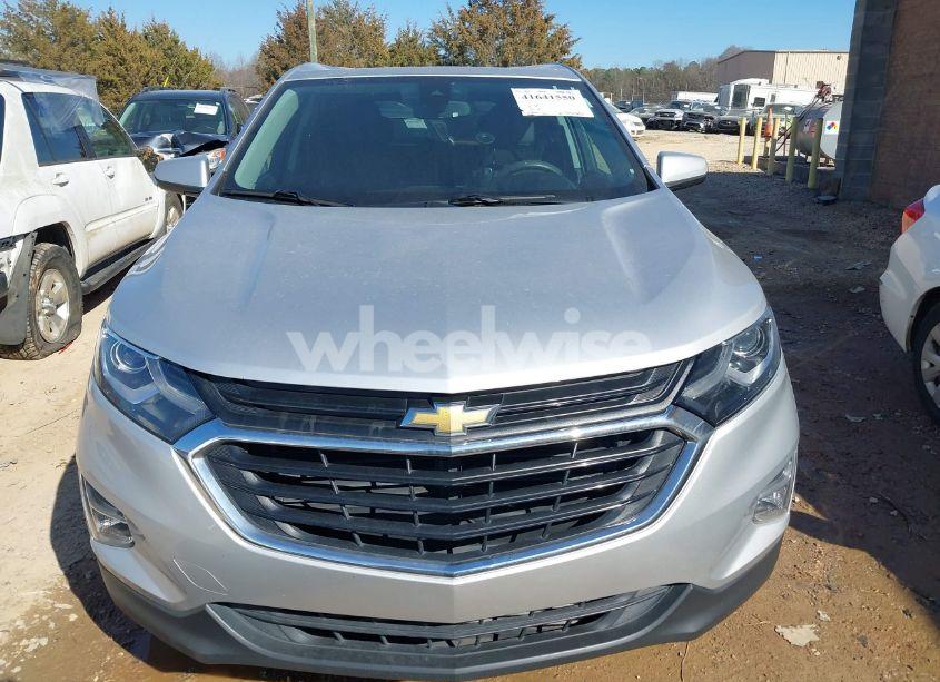 Photo 12 of 2020 Chevrolet Equinox AWD 2FL (VIN 3GNAXTEV7LS720289)
