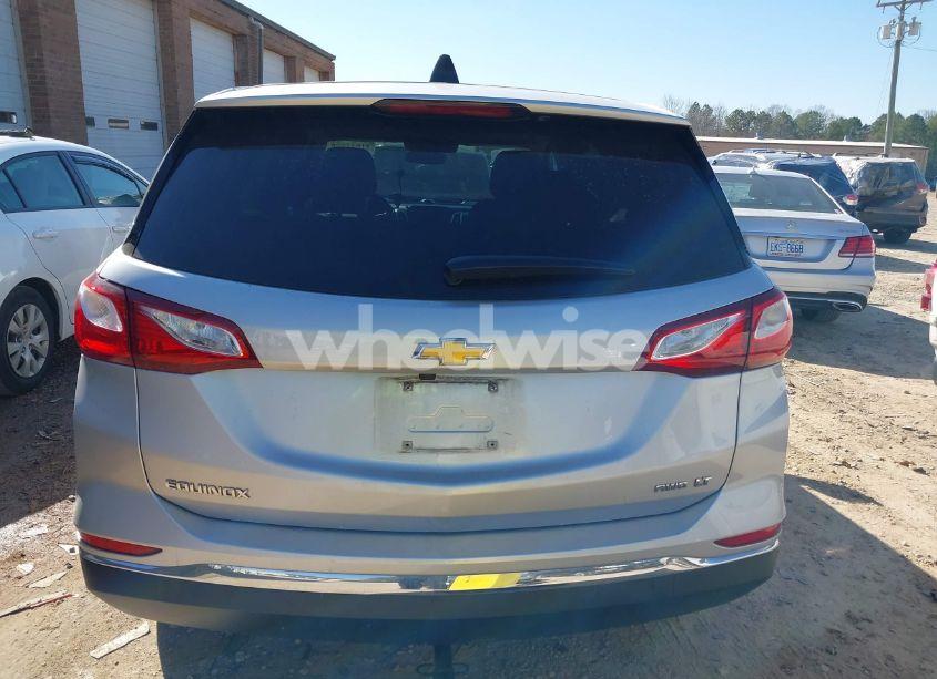 Photo 16 of 2020 Chevrolet Equinox AWD 2FL (VIN 3GNAXTEV7LS720289)