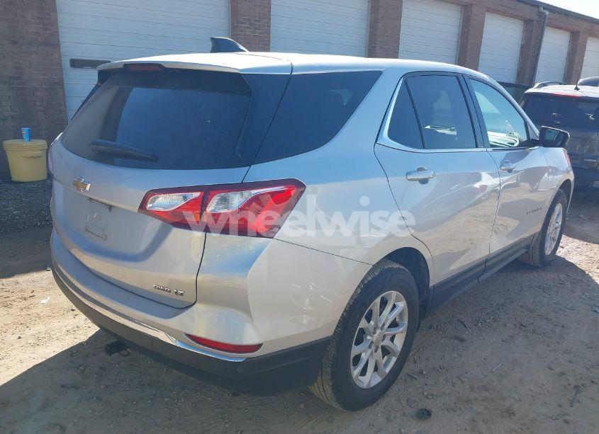 Photo 4 of 2020 Chevrolet Equinox AWD 2FL (VIN 3GNAXTEV7LS720289)