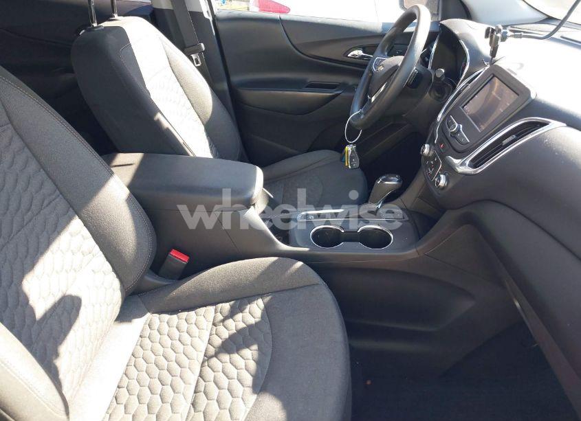 Photo 5 of 2020 Chevrolet Equinox AWD 2FL (VIN 3GNAXTEV7LS720289)