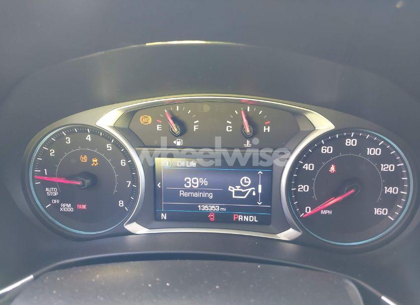 Photo 7 of 2020 Chevrolet Equinox AWD 2FL (VIN 3GNAXTEV7LS720289)