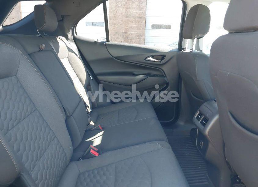 Photo 8 of 2020 Chevrolet Equinox AWD 2FL (VIN 3GNAXTEV7LS720289)